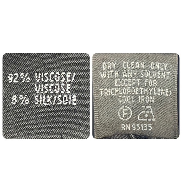 Lafayette 148 Women Gray Black  Metallic Shimmer Zipper Front Jacket Blazer - Picture 6 of 12